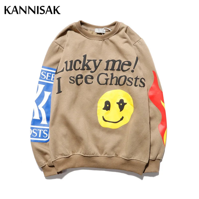 Sweat-shirt femme polaire imprimé ❄️✨ | Doux, chaud & tendance