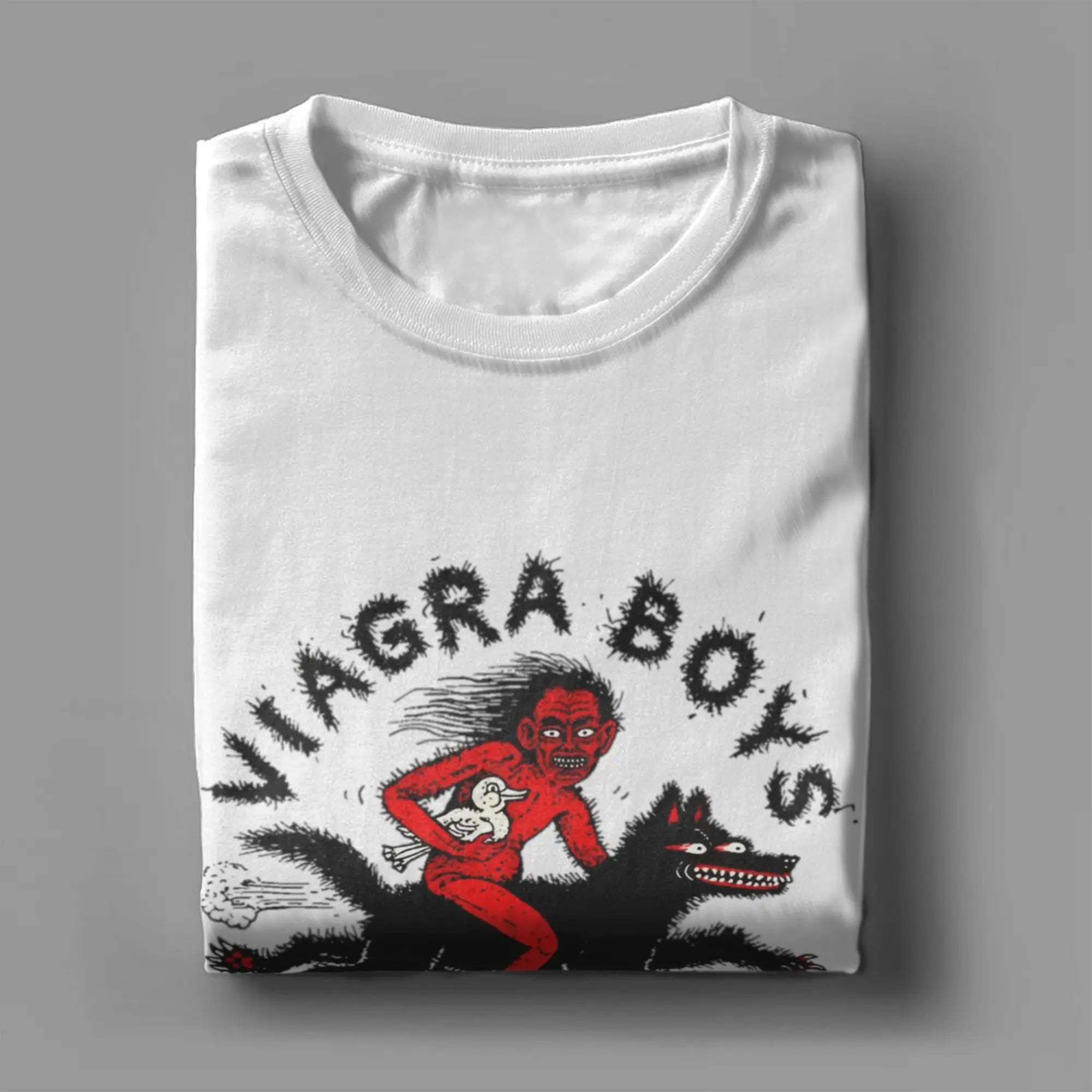 🎸 T-shirt Unisexe Viagra Boys – Summer Vibes & Punk Attitude 🔥