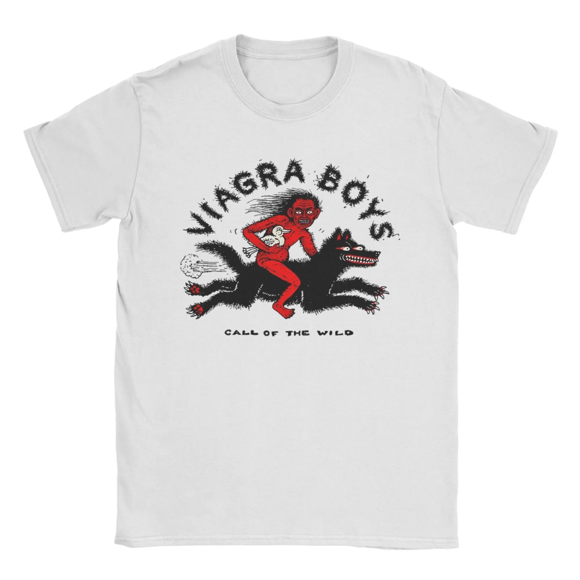 🎸 T-shirt Unisexe Viagra Boys – Summer Vibes & Punk Attitude 🔥