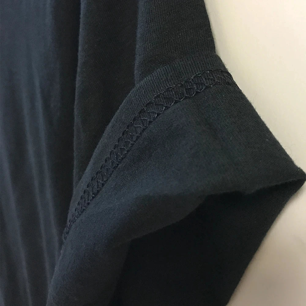 ⚔️ T-shirt Vintage Délavé Levi Ackerman – Attaque des Titans 🖤🔥