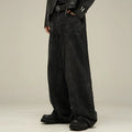 🔥 Jean Baggy Homme Style Américain 🇺🇸 – Coupe Large Vintage 👖 Délavé Streetwear Cool 💥