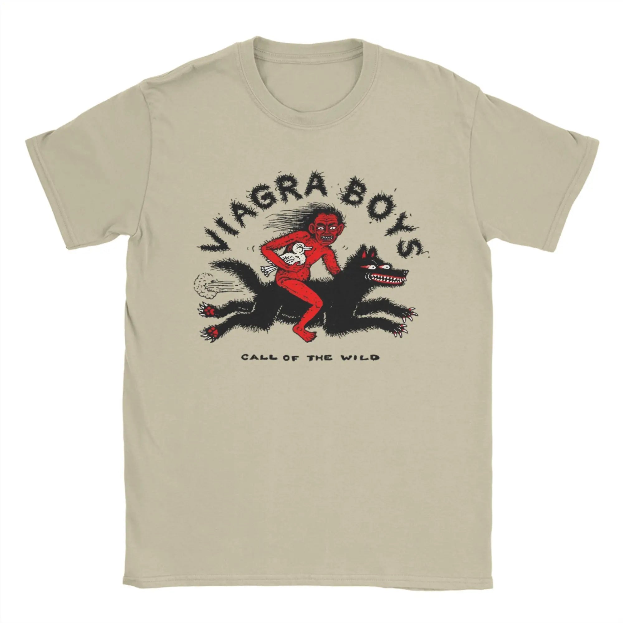 🎸 T-shirt Unisexe Viagra Boys – Summer Vibes & Punk Attitude 🔥