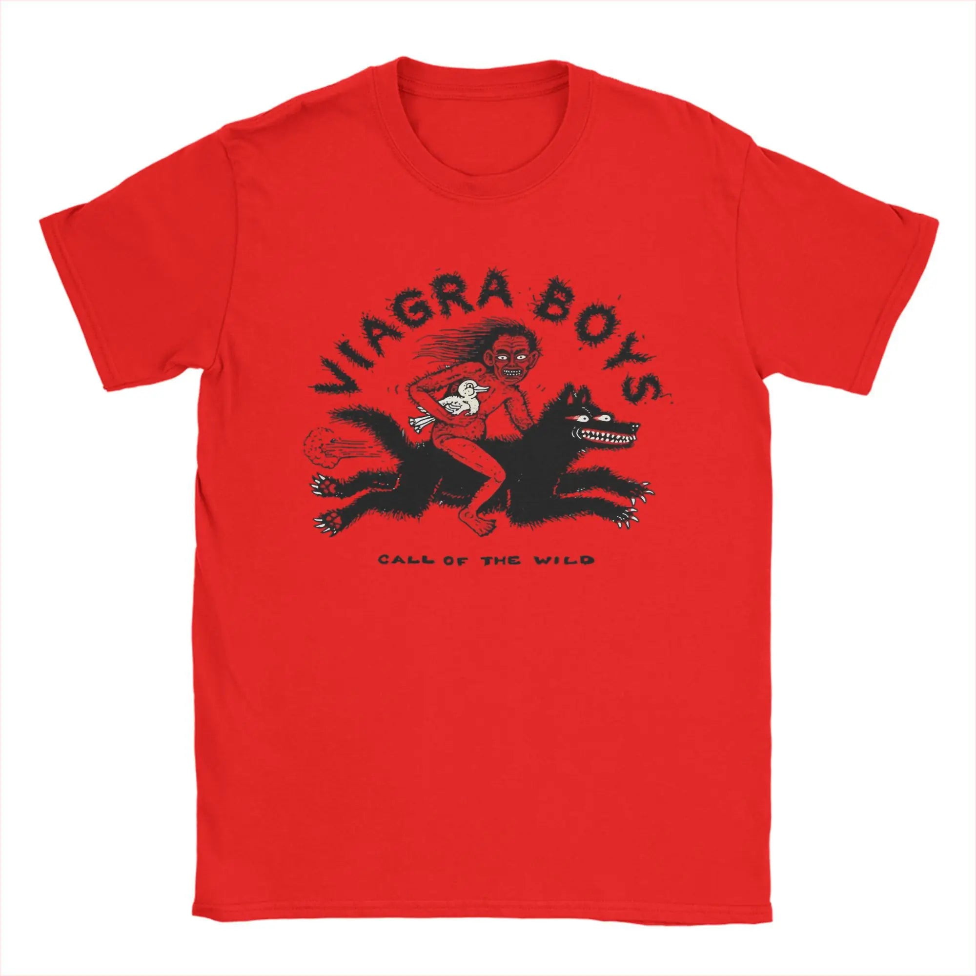 🎸 T-shirt Unisexe Viagra Boys – Summer Vibes & Punk Attitude 🔥