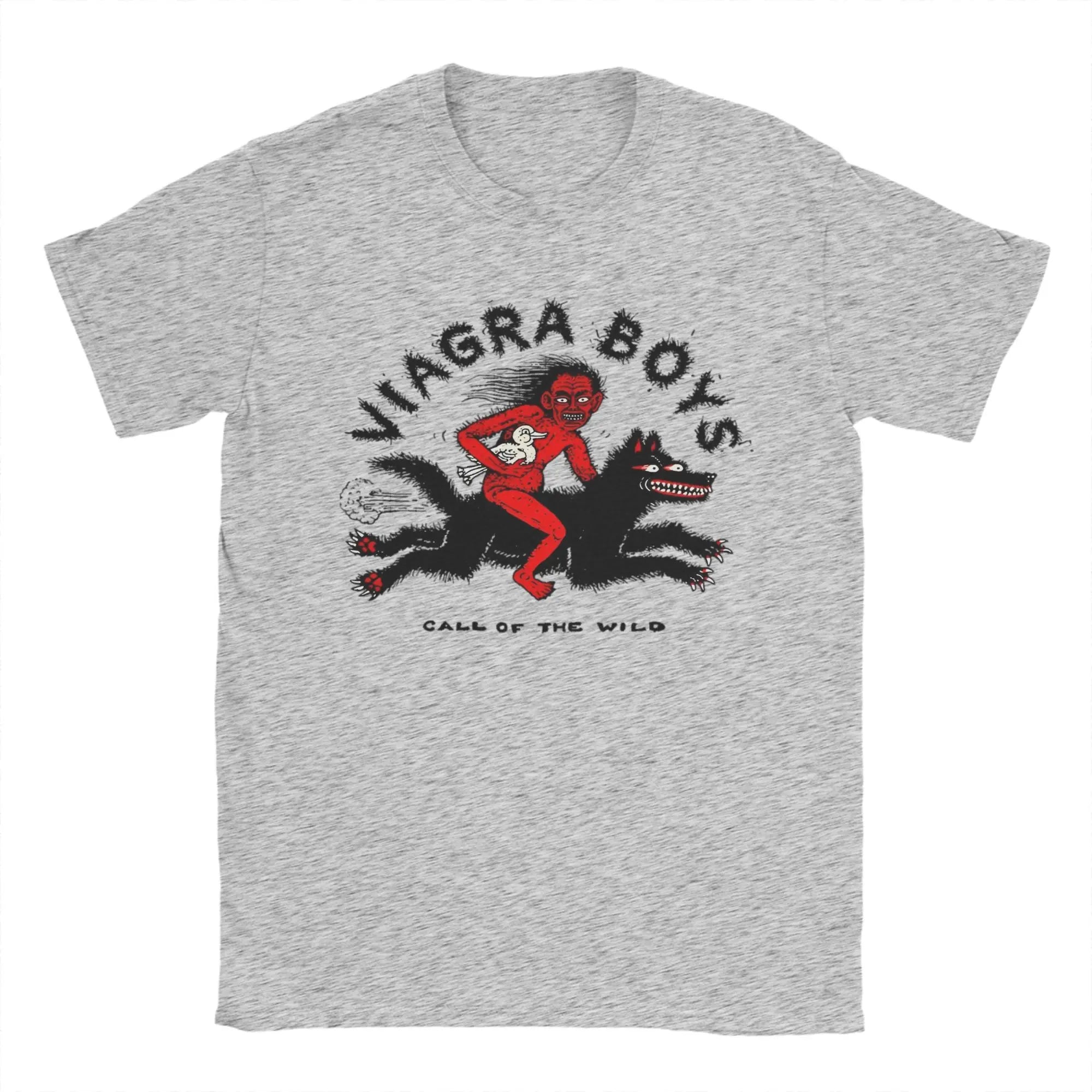 🎸 T-shirt Unisexe Viagra Boys – Summer Vibes & Punk Attitude 🔥
