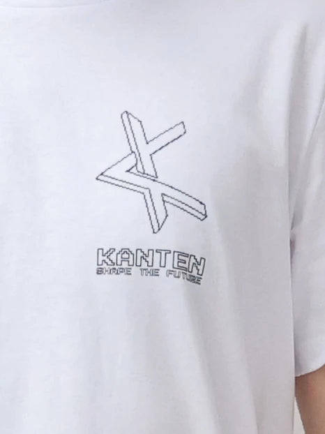 T-shirt 8bit Series - White